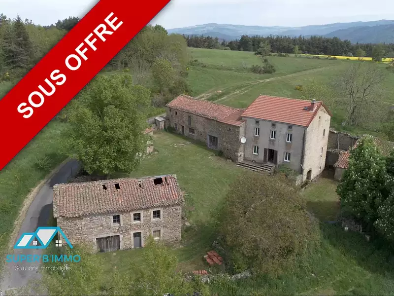 Maison, 90 m²