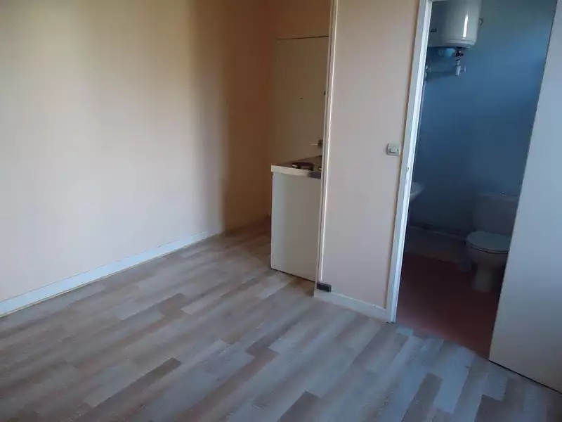Appartement, 15 m²