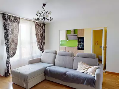 Appartement, 76,07 m²