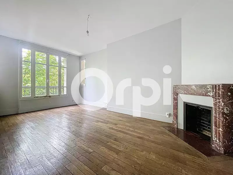 Appartement, 46 m²