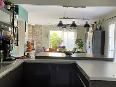 Maison, 145 m²