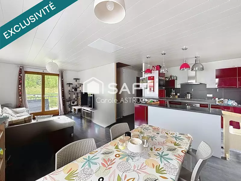 Maison, 110 m²