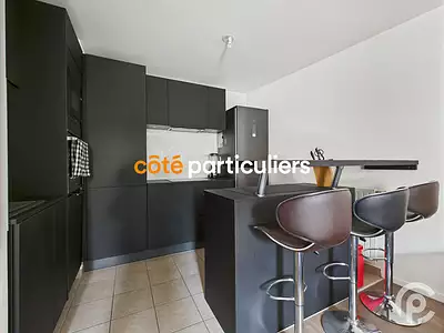 Appartement, 48 m²