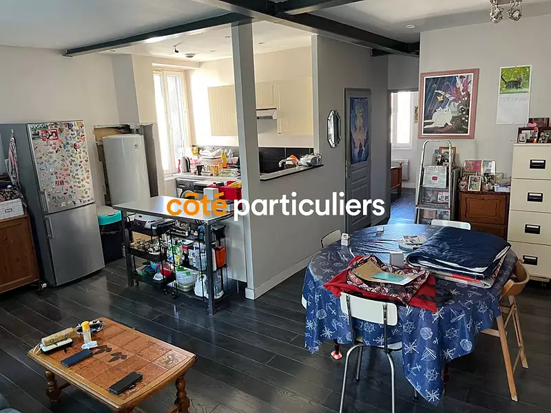 Appartement, 54,05 m²
