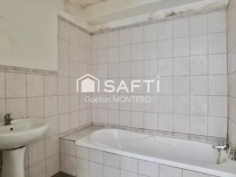 Maison, 66 m²