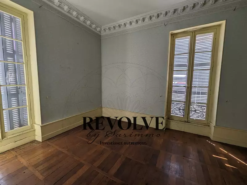 Immeuble, 420 m²