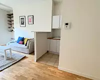 Appartement, 37,76 m²