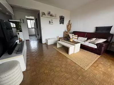 Appartement, 65 m²