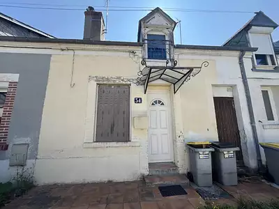 Maison, 45 m²