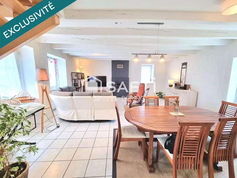 Maison, 90 m²