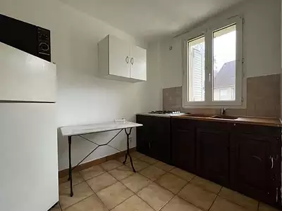 Appartement, 31 m²