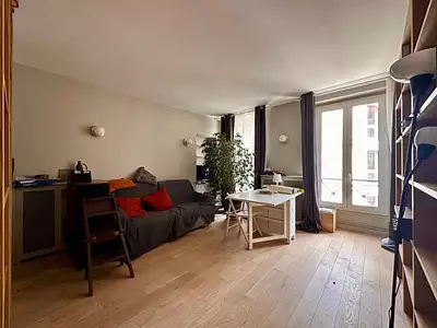 Appartement, 48 m²