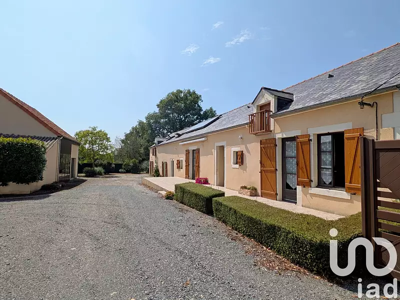 Maison, 202 m²