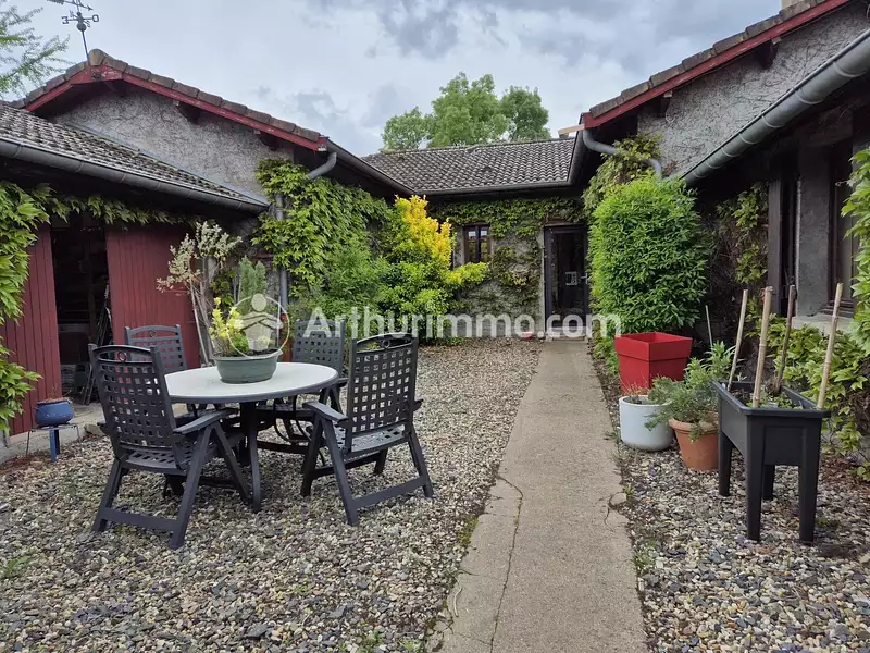 Maison, 136,43 m²