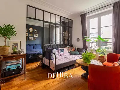 Appartement, 35 m²