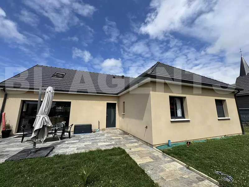 Maison, 154 m²