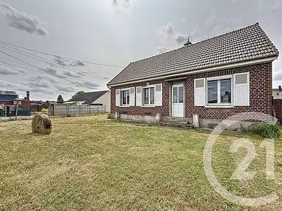Maison, 59,8 m²