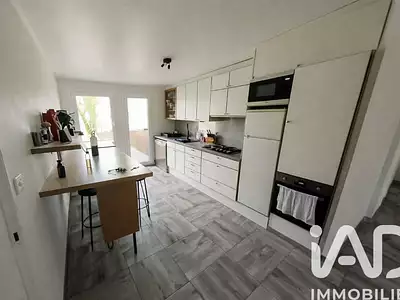 Appartement, 61 m²