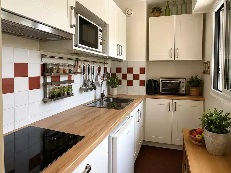 Appartement, 24 m²