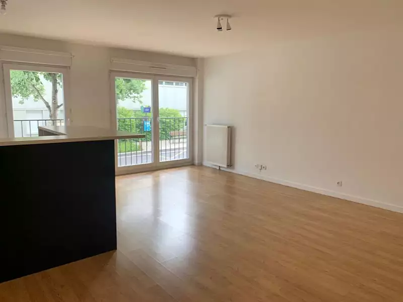 Appartement, 61 m²