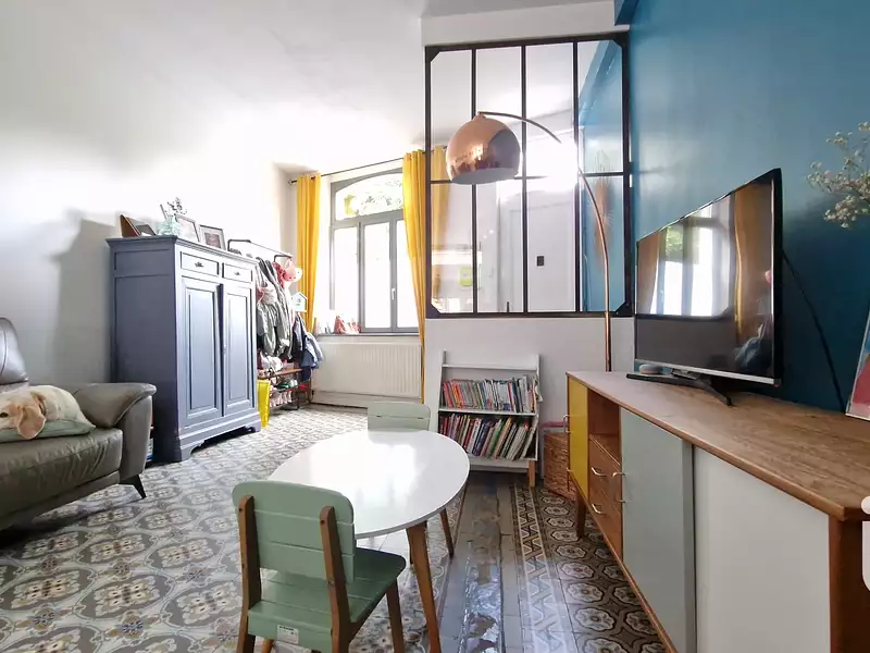 Maison, 117 m²