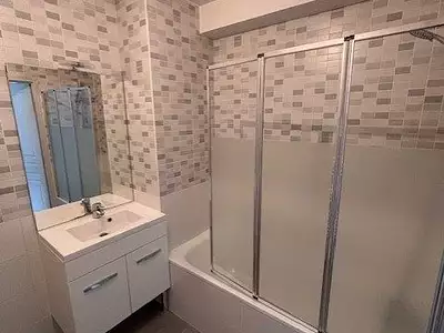 Appartement, 61,82 m²