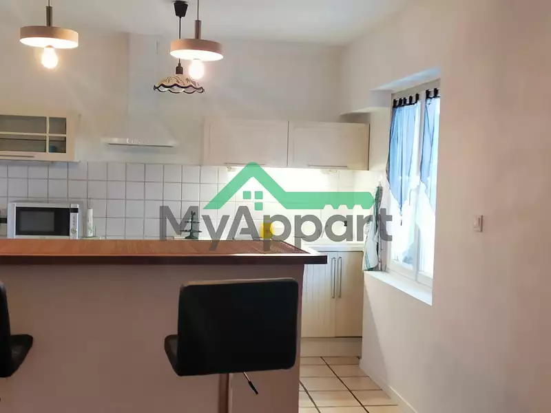 Appartement, 45 m²