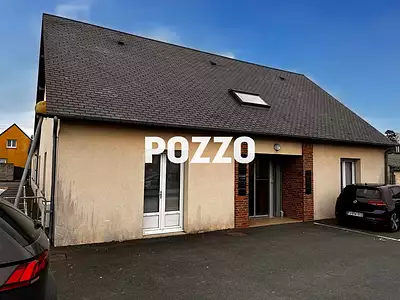 Immeuble, 380 m²