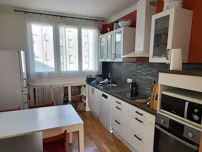 Appartement, 70 m²