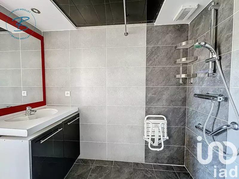 Appartement, 36 m²