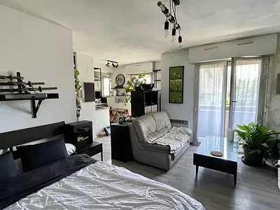 Appartement, 31 m²