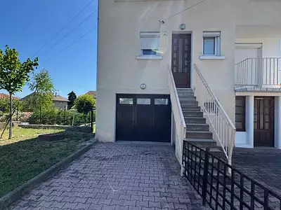 Appartement, 55 m²