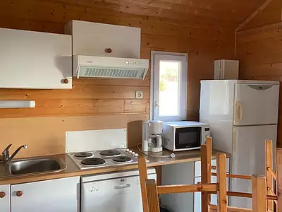Maison, 27 m²