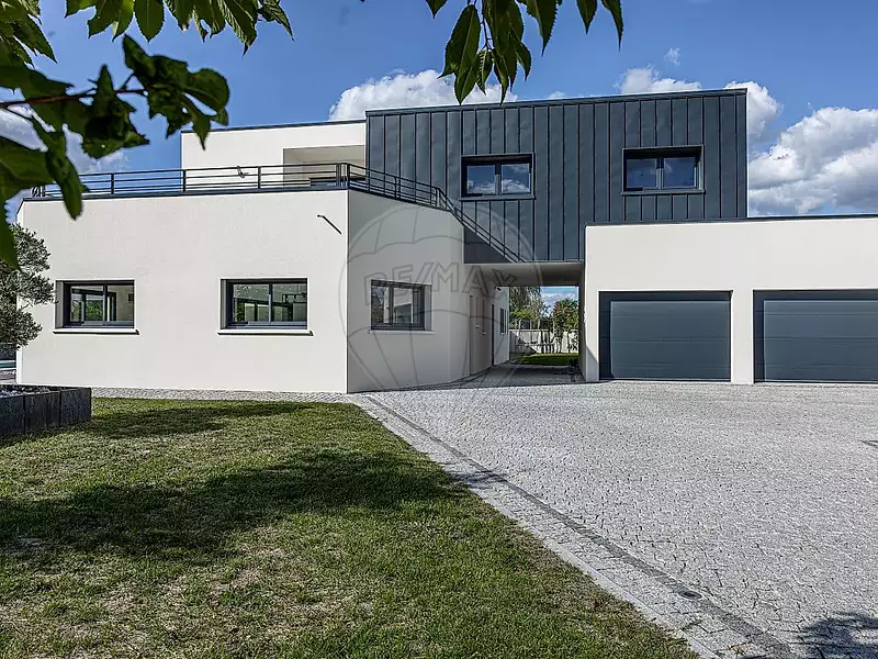 Maison, 222 m²