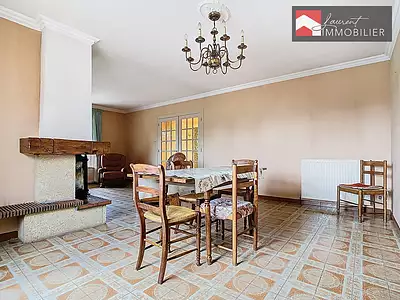 Maison, 122 m²