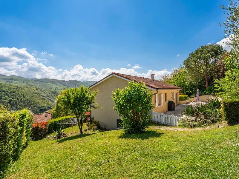 Maison, 132 m²