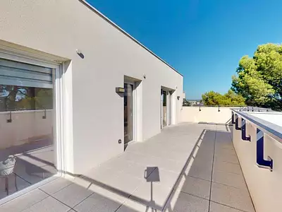 Appartement, 107 m²