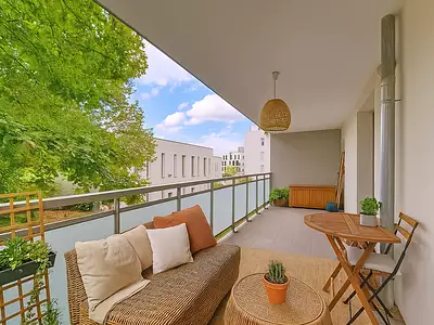 Appartement, 69,23 m²