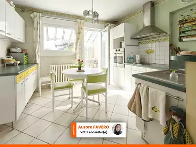 Maison, 60 m²
