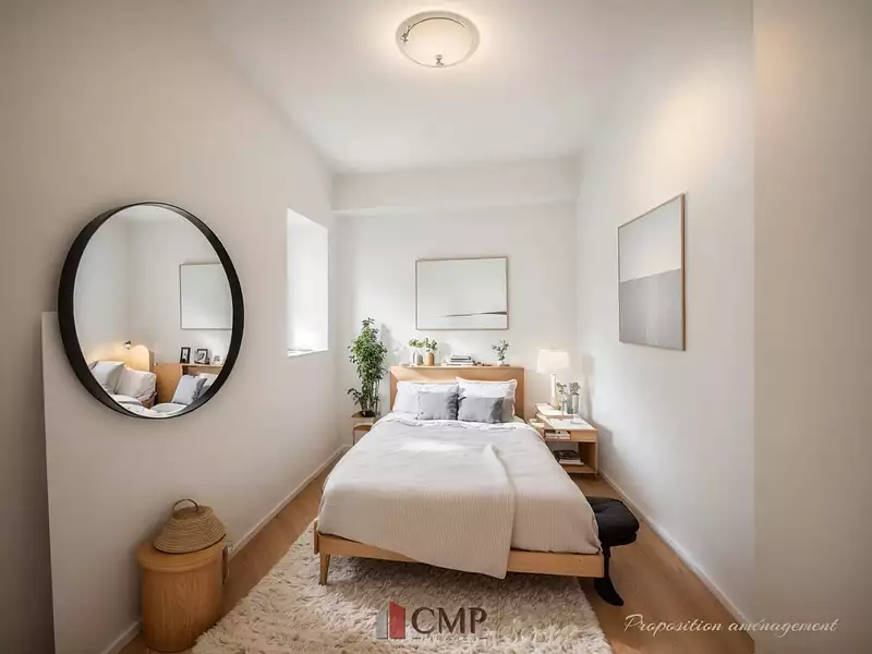 Appartement, 40,43 m²