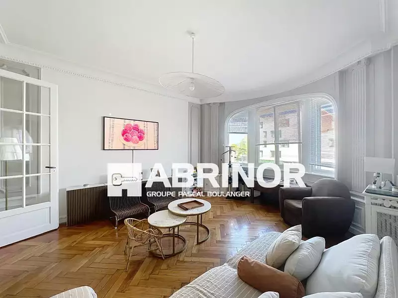 Appartement, 115 m²