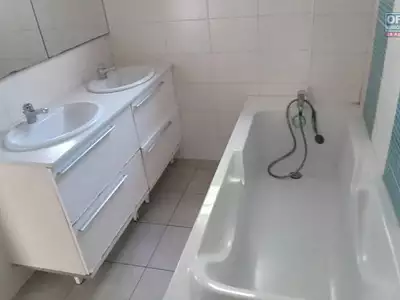 Appartement, 58,08 m²