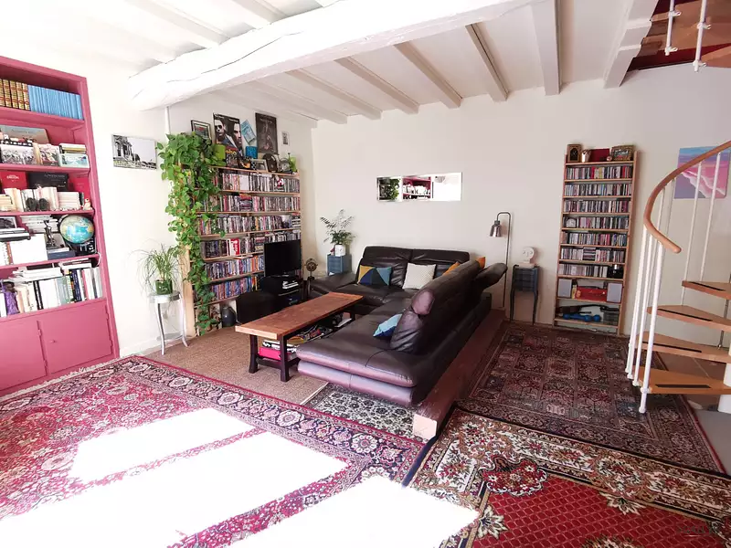 Appartement, 107 m²