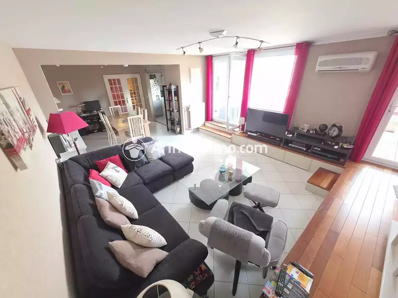 Appartement, 85,07 m²