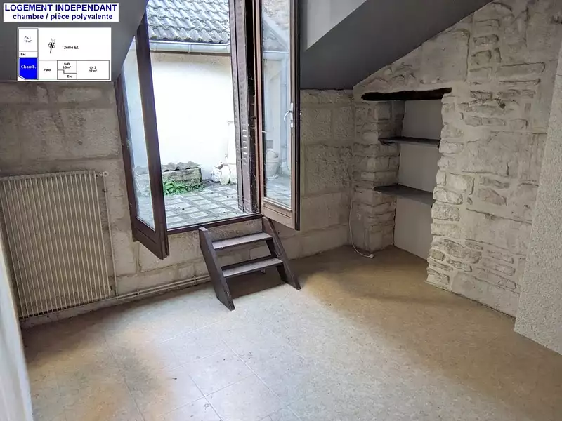Immeuble, 325 m²