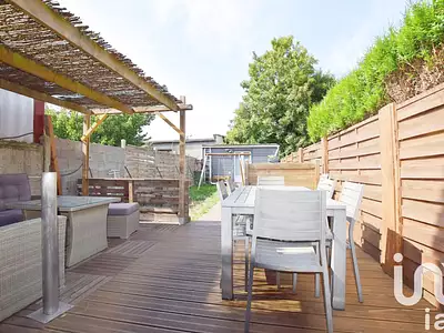 Maison, 118 m²
