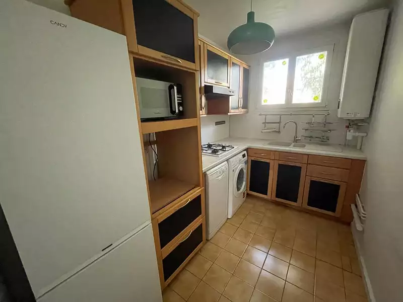 Appartement, 52 m²