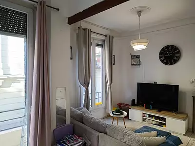 Appartement, 40 m²