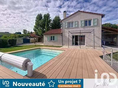 Maison, 136 m²