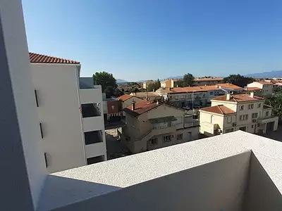 Appartement, 43,78 m²